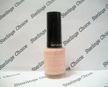 Revlon Colorstay Longwear Nail Enamel #060 Cafe Pink - $7.91