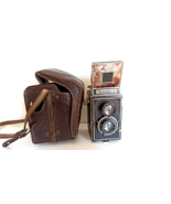 Welta Reflekta Junior TLR medium format camera 1950s - £50.24 GBP