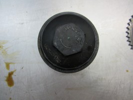 Oil Filter Cap For 03-06 SAAB 9-3  2.0 12575810 - $20.79
