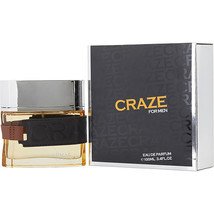 Armaf Craze By Armaf Eau De Parfum Spray 3.4 Oz - £28.18 GBP