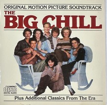 The Big Chill - Original Soundtrack plus additional classics (CD Motown) Nr MINT - £6.41 GBP