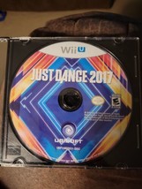 Wii U Just Dance 2017  - £3.94 GBP