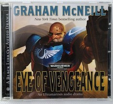 Eye Of Vengeance: Warhammer 40k Audiobook CD Like new Free ship - $22.00