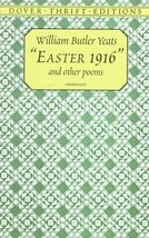 Easter 1916 and Other Poems by William Butler Yeats (1997, Paperback) Like New - £2.34 GBP