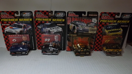 2000 Racing Champions NASCAR Premier Series Lot of 4. New  - £31.27 GBP