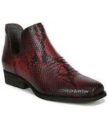 Zodiac Womens Agatha Ankle Boots (Red Leather) - Size 9.0 M - £70.70 GBP