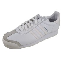  adidas Originals SAMOA Lea White 133759 Mens Shoes Leather Sneakers Siz... - £31.85 GBP