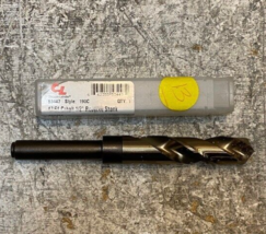 Chicago-Latrobe 53447 | 47/64&quot; Cobalt 1/2&quot; Reduced Shank Style 190C - $45.59
