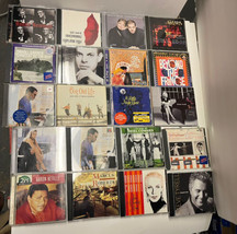 Lot of 20 CDs Various Artists - Jazz, Marcus Roberts, Randy Newman, Errol Gardne - £15.81 GBP