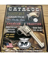 EMF GUN CATALOG, SINGLE ACTION REVOLVERS,  REVOLVER CARBINE, REMINGTON 1890 - $19.81 CAD