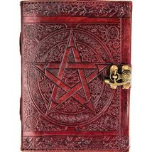 Handmade Leather diary for men women, Journal Paper Notebook diaries Planner, Si - £35.97 GBP