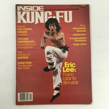 Inside Kung Fu Magazine January 1980 Vol 6 #1 Eric Lee from Czar to Film Star - £11.18 GBP