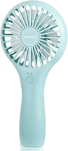 Mini Handheld Fan Battery Operated Small Personal Portable Speed Adjusta... - $30.64