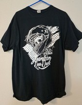 Cole Freeman American Daredevil Biker T Shirt XL - $8.16