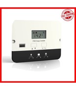 Compact 20A Solar Charge Controller with Auto Voltage Recognition &amp; USB ... - $691.71 MXN