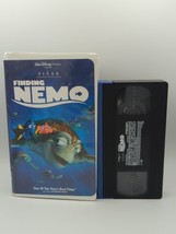 Walt Disney Pixar Finding Nemo VHS Video Tape Clamshell Case - £5.18 GBP