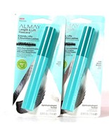 2 Count Almay 0.24 Oz Length &amp; Lift Plant Derived Mascara 030 Black Brown - $25.99