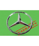 2006-2011 mercedes gl450 ml350 trunk REAR badge logo emblem star chrome ... - $644.29 MXN