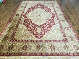 5 &#39;9&quot; X 9&#39; Karastan Antique Legends Pattern Royal American Wool Rug Rare - £776.03 GBP