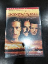 Legends of the Fall (DVD, 2000, Special Edition) - $11.83