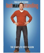 NEW~Sealed~Last Man Standing~COMPLETE FIRST SEASON~ 3 DVD&#39;s~Season 1~Gre... - $27.68 CAD