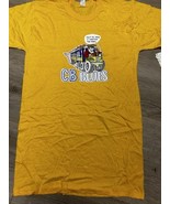 Vintage 70s CB Blues Graphic T-Shirt - Trucker - Men’s Small - $67.17 CAD