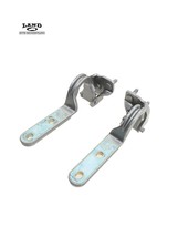 MERCEDES X166 ML/GL-CLASS DRIVER/PASSENGER LEFT/RIGHT TRUNK HINGE SET SI... - £29.60 GBP