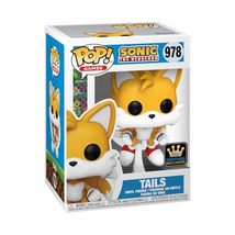 Funko Flying Tails (Sonic The Hedgehog) Pop! Specialty Series - $24.65