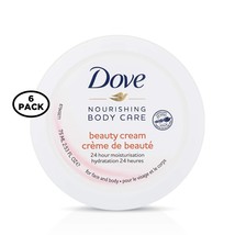 Dove Nourishing Body Care Face, Hand and Body Beauty Cream for Normal to... - $32.99