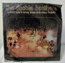 Doobie Brothers Vices Are Now Habits, First Records FL-2451, Taiwan Import VG+ - £19.94 GBP