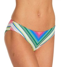 NWOT Becca Santa Catarina Regan American Fit Swim Bottom Multi Size L - £9.06 GBP