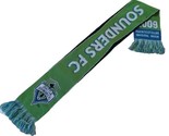 2009 MLS Seattle Sounders FC Inaugural Season Ticket Holder Adidas Knit ... - £15.60 GBP