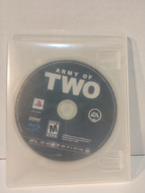 Sony Playstation 3 Army of Two 2008 PS3 - £6.63 GBP