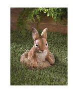 CURIOUS BUNNY GARDEN DÉCOR - $26.00