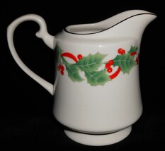 1990 Sango NOEL PATTERN CREAMER Christmas - Holiday  - £15.56 GBP