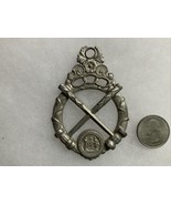 Vintage I.O.O.F. Independent Order of Odd Fellows Badge - $134.23 CAD