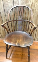 Antique Old Windsor Wooden Chair - £397.32 GBP