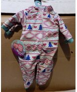 My Life AS Pink Winter Pajamas My Life 18" Doll Outfit 29919 NIB 9V - $8.49