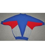 Vintage 80s LAPS Old School Hip Hop Rap 3/4 Sleeve 50/50 SWEATSHIRT Smal... - $1,297.21 MXN