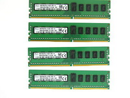 32GB kit 8GB x 4 Hynix HMA41GR7AFR8N ram for Dell Precision 7910 Tower - £78.00 GBP