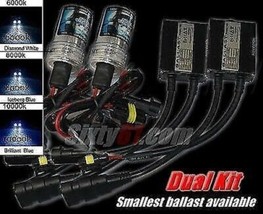 Kawasaki ZX9R HID Kit 2000 2001 2002 2003 High Low conversion light head... - $61.56