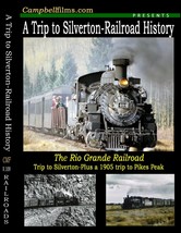 Old Steam Passenger Train films Railroads of the America Phantom Express - £14.19 GBP