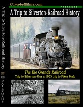 Old Steam Passenger Train films Railroads of the America Phantom Express - £14.02 GBP