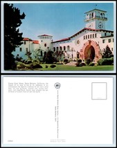 CALIFORNIA Postcard - Santa Barbara, County Court House N8 - £2.53 GBP