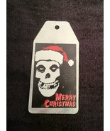 Misfits Christmas Ornament Metal Tag - €8,64 EUR