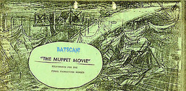 The Muppet Movie (1978) Storyboard--Finale Production Number Plus ON-SET Photos! - £27.19 GBP