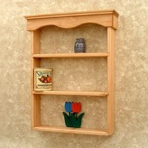 Wall Shelf From Heritage Woods - £35.13 GBP