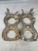 1967 Ford Galaxie Headlight Mounting Support Brackets Braces Mounting Bu... - $148.18