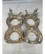 1967 Ford Galaxie Headlight Mounting Support Brackets Braces Mounting Bu... - $148.18