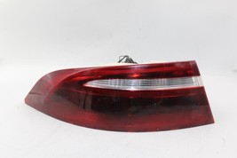 Left Driver Tail Light Quarter Panel Mounted Fits 2017-2019 JAGUAR XE OE... - $161.99